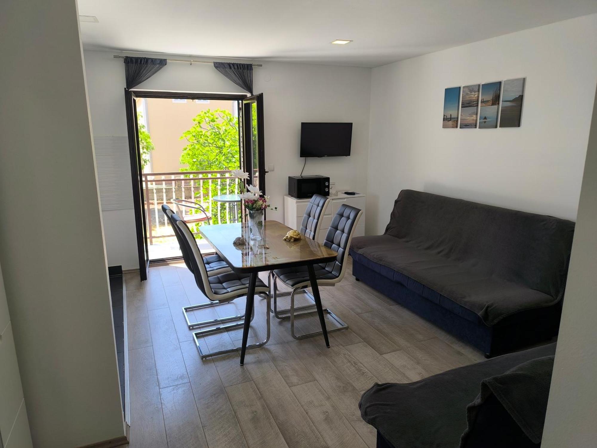 Apartmani Jadranka Vodice Szoba fotó