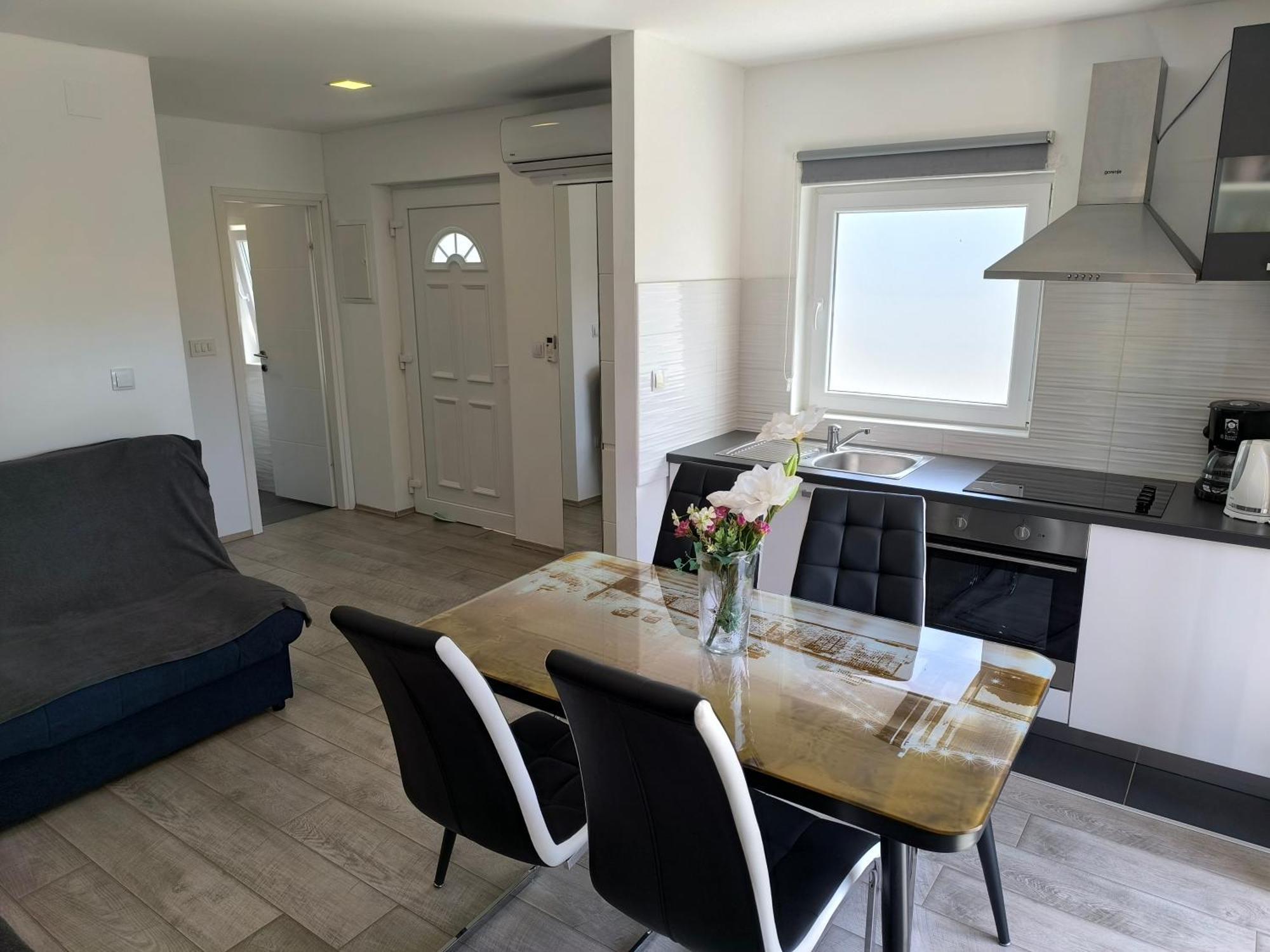 Apartmani Jadranka Vodice Szoba fotó