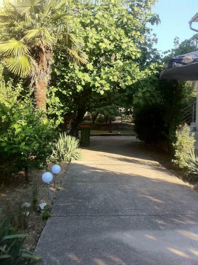 Apartmani Jadranka Vodice Kültér fotó