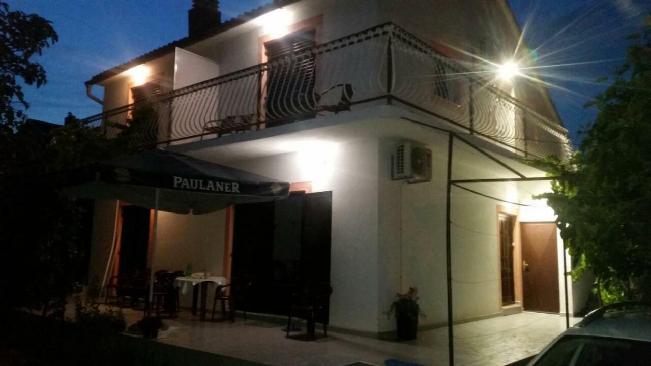 Apartmani Jadranka Vodice Kültér fotó
