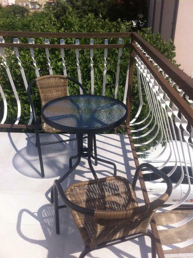 Apartmani Jadranka Vodice Kültér fotó