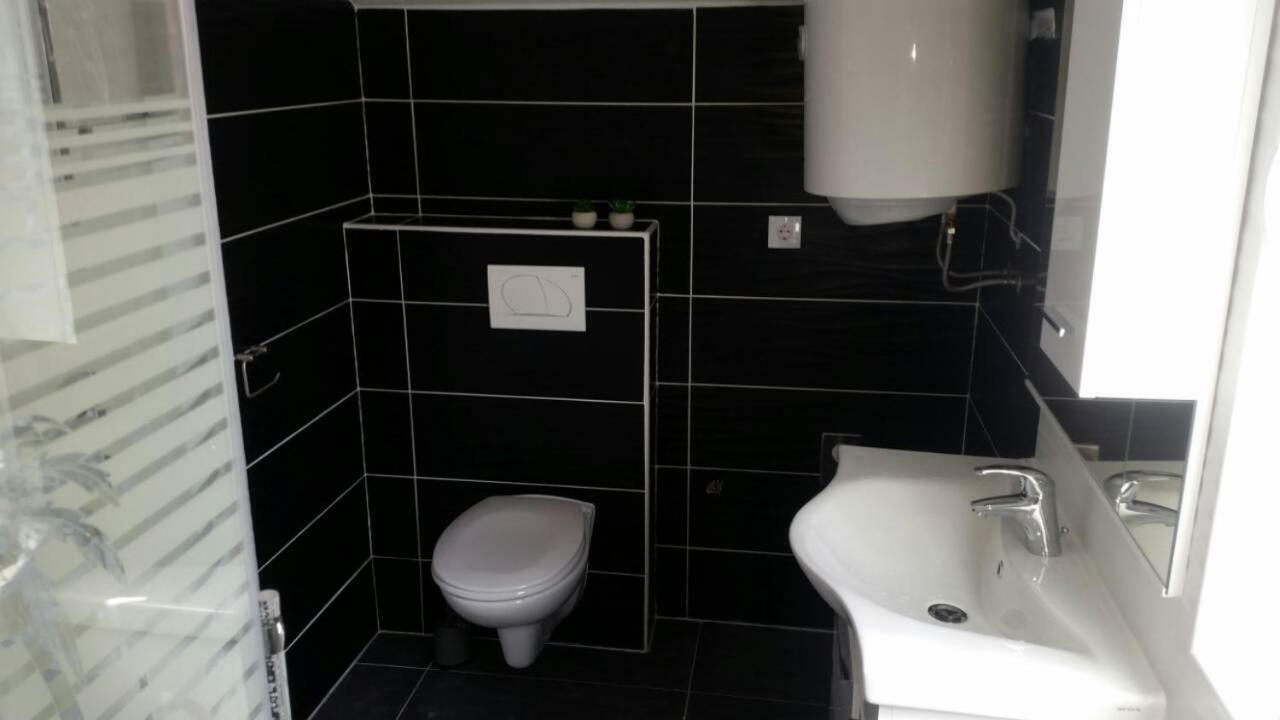 Apartmani Jadranka Vodice Kültér fotó