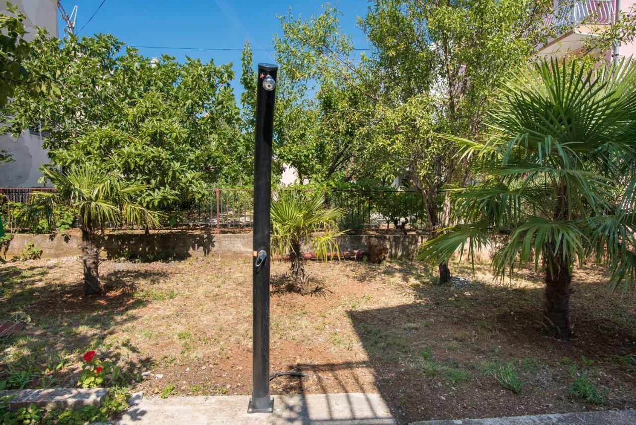 Apartmani Jadranka Vodice Kültér fotó