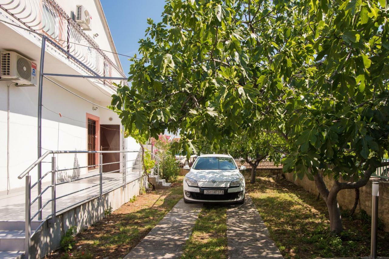 Apartmani Jadranka Vodice Kültér fotó