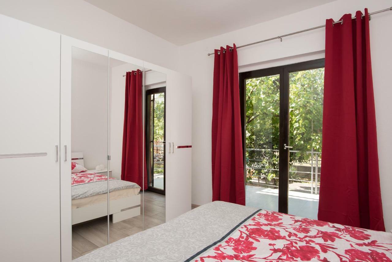 Apartmani Jadranka Vodice Kültér fotó